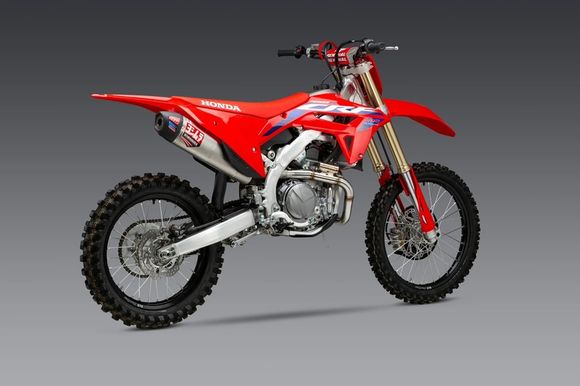 Complete line Yoshimura rs-12 signature seriesRef: Yo00017A / 1125746