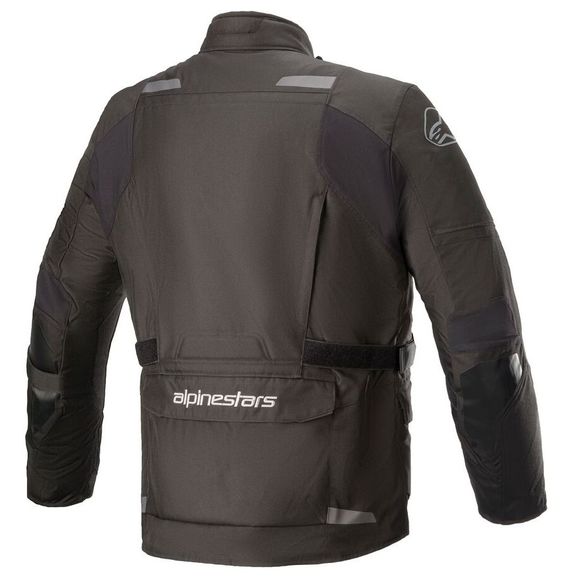 Motorcycle Jacket Alpinestars Andes V3 Drystar - BlackRef: Ap12276-C757