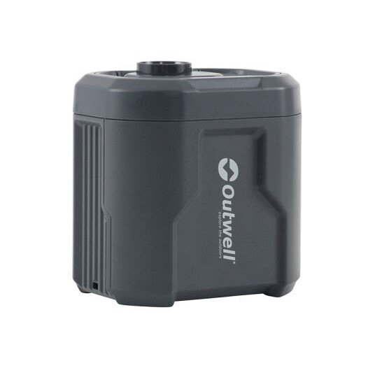 Outwell Mistral Rechargeable Pump - Blue Shadow