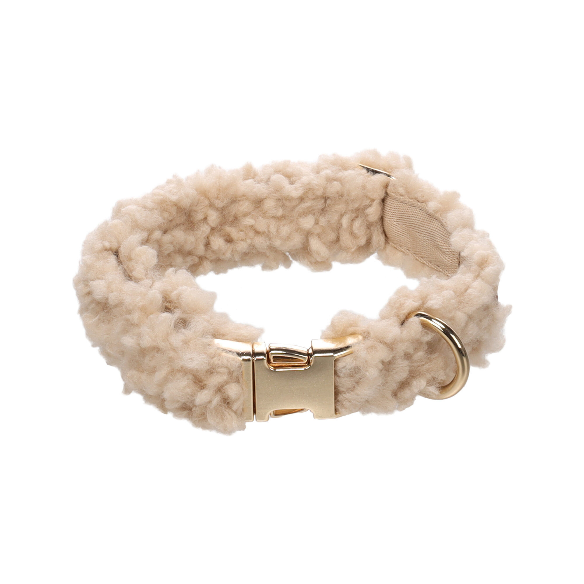 Flamingo Pookie Collar - XS: 23-35 cm x 15 mm x 5 mm