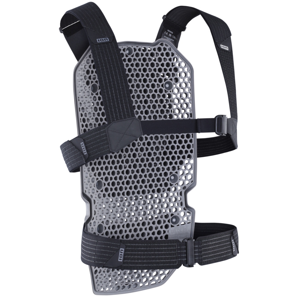 ION Bike Protection ARCON HD Back Protector - Black