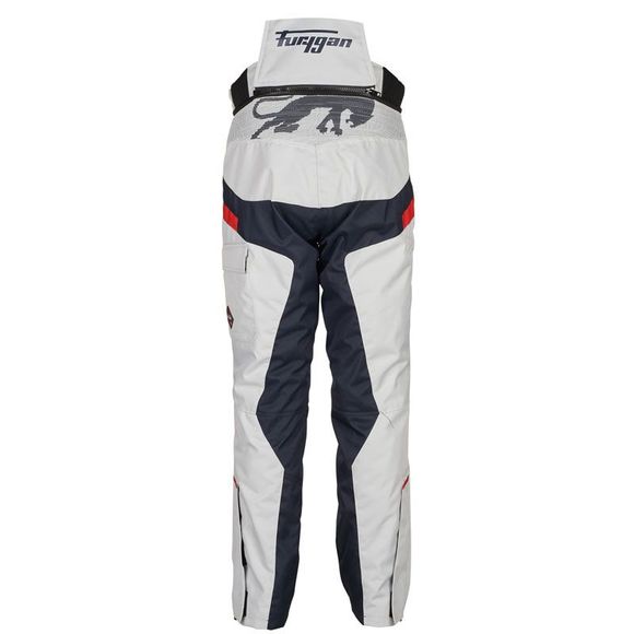 Apacalanches - Blue / Red Furygan Motorcycle PantsRef: FU1078