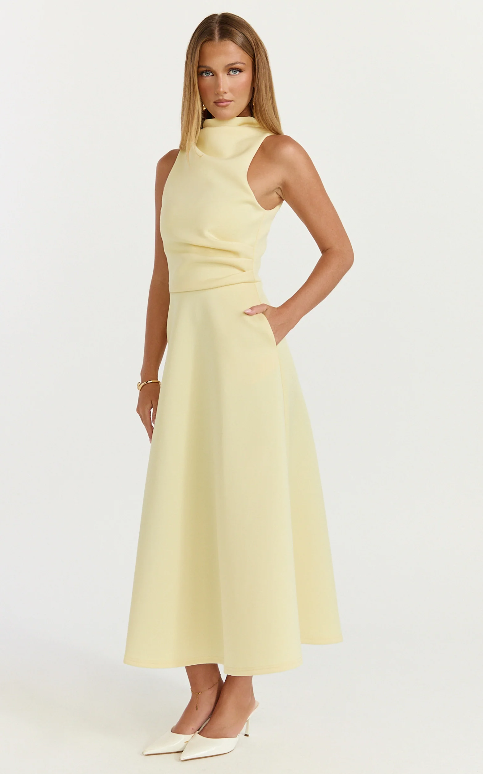 Macy Midi Dress