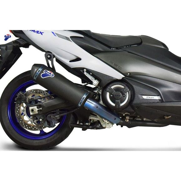 Complete Termignoni Line - BlackRef: Ter0004 / Y12609400Bnc-E5+