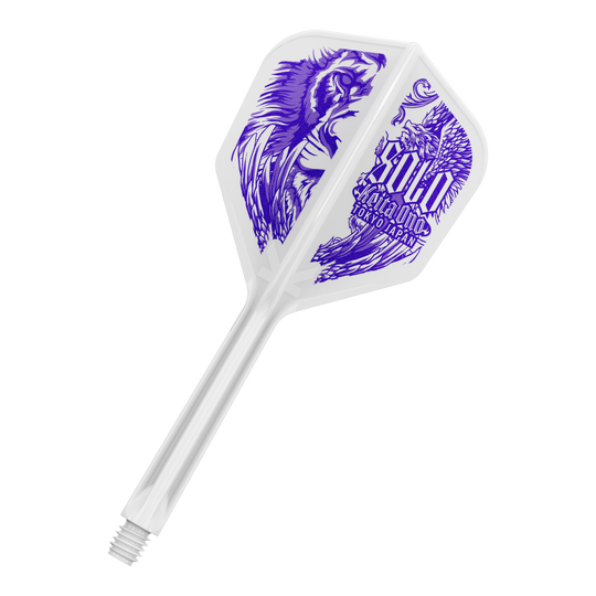 Target Japan K-Flex Keita Ono Solo No6 Flight-Shaft-System