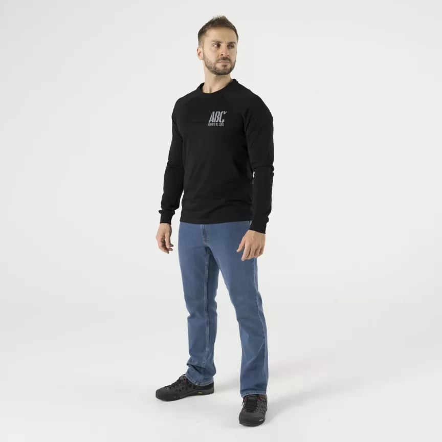 T-shirt Long Sleeve (ABC Always Be Cool)