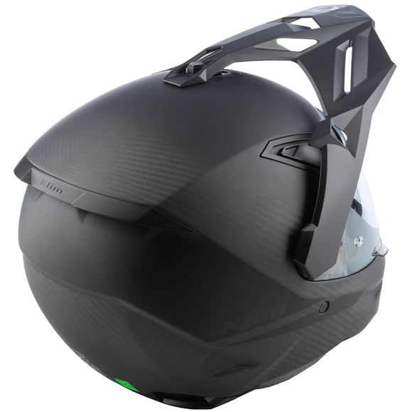KLIM x1 alpha - carbon full helmetRef: Kli0464