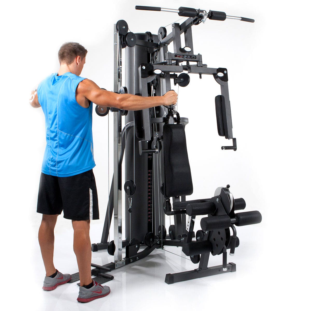 Multi-gym Autark 2200