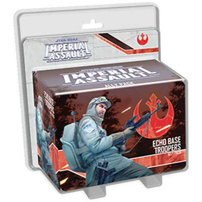 Star Wars Echo Base Troopers Ally Pack