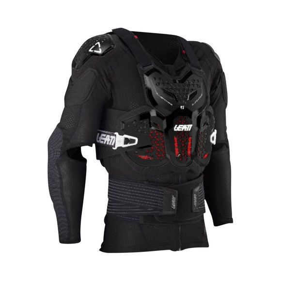 Leatt 4.5 EVO Protective Vest - BlackRef: LB0987