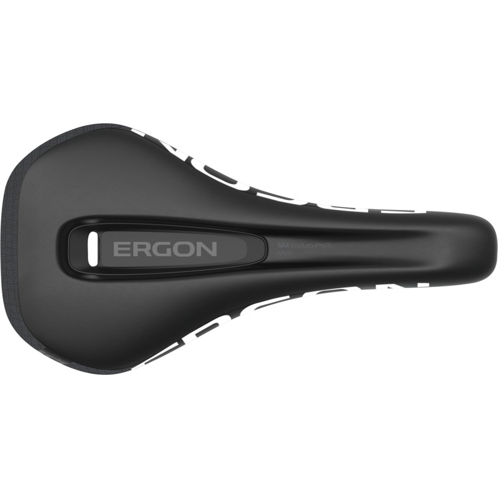 Ergon SM Enduro Pro Titanium Team MTB Saddle - oil slick