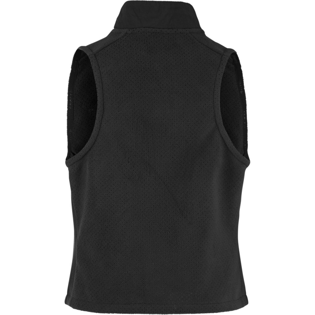 CRAFT SubZ Fleece Running Vest Women - Black