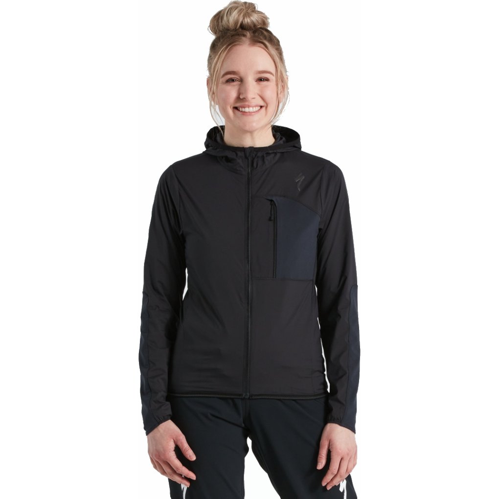 Specialized Trail SWAT™ MTB Wind Jacket Women - black