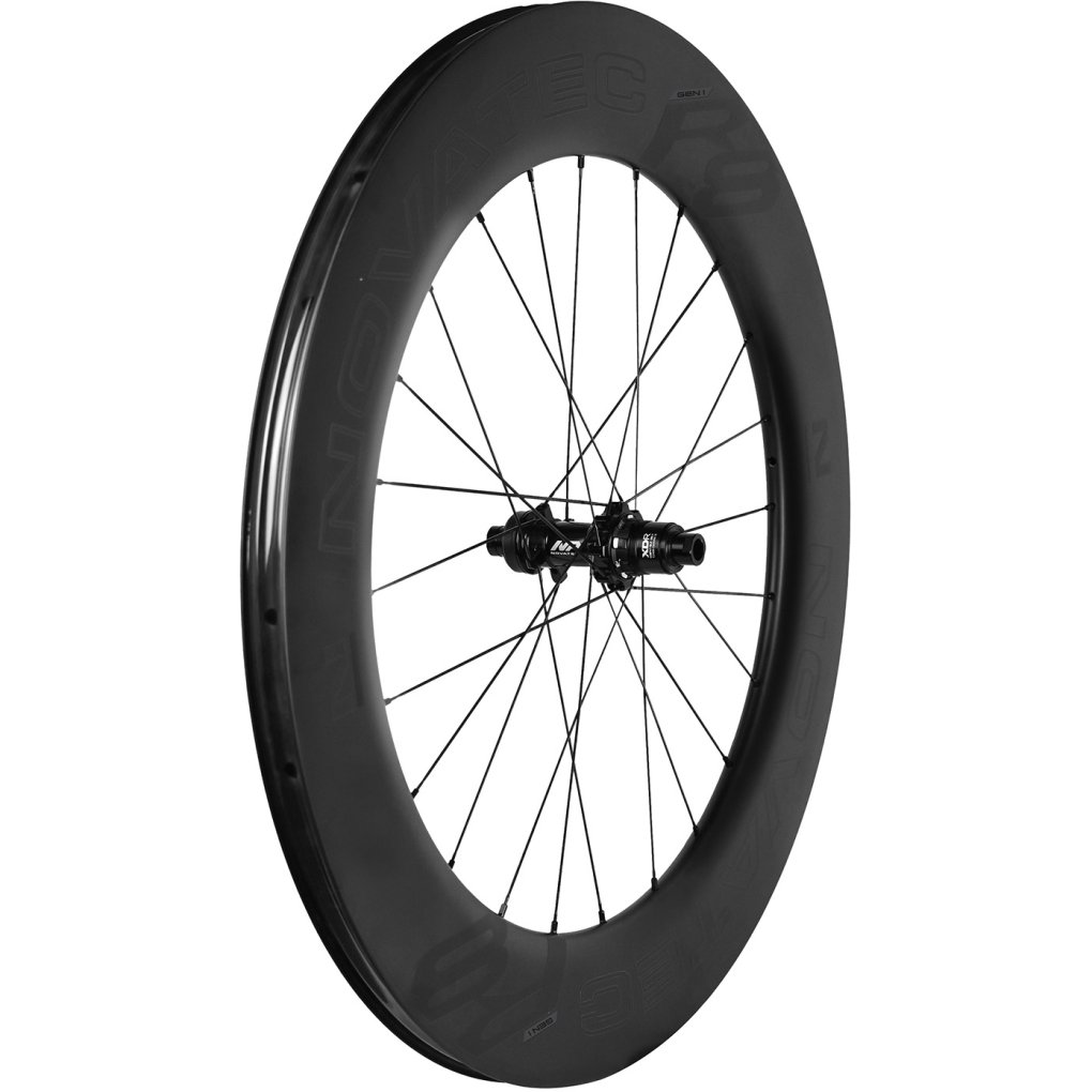 Novatec R8 Disc CL-Pro Wheelset - 28