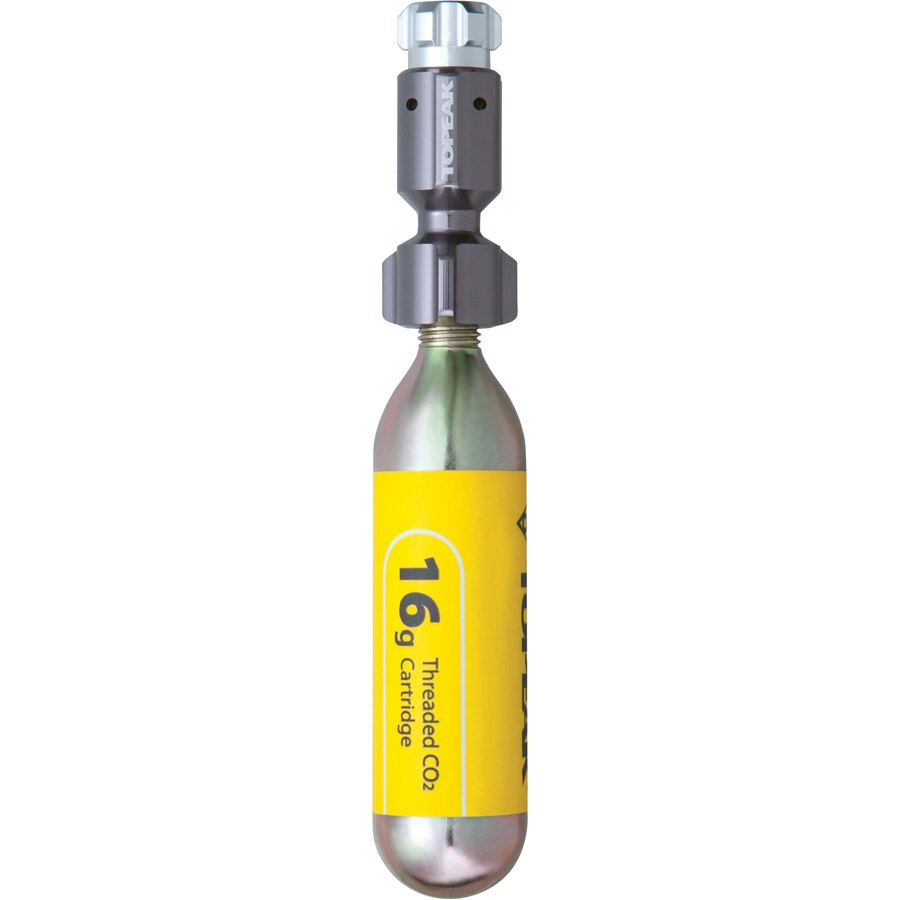 Topeak Micro AirBooster Cartridge Pump