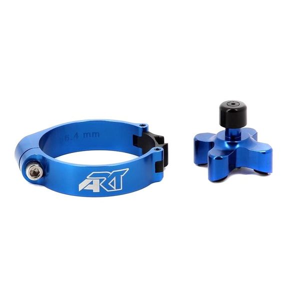 Kit de départ ART CRF/KXF/RMZ 250/450 2007-2012 - BleuRef : 6250000101