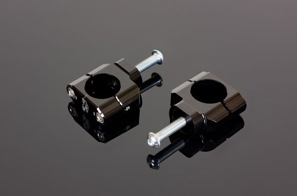 Renthal 36Tech Ø36mm Tech Bar handlebar clampRef : RT00017A / 1122946