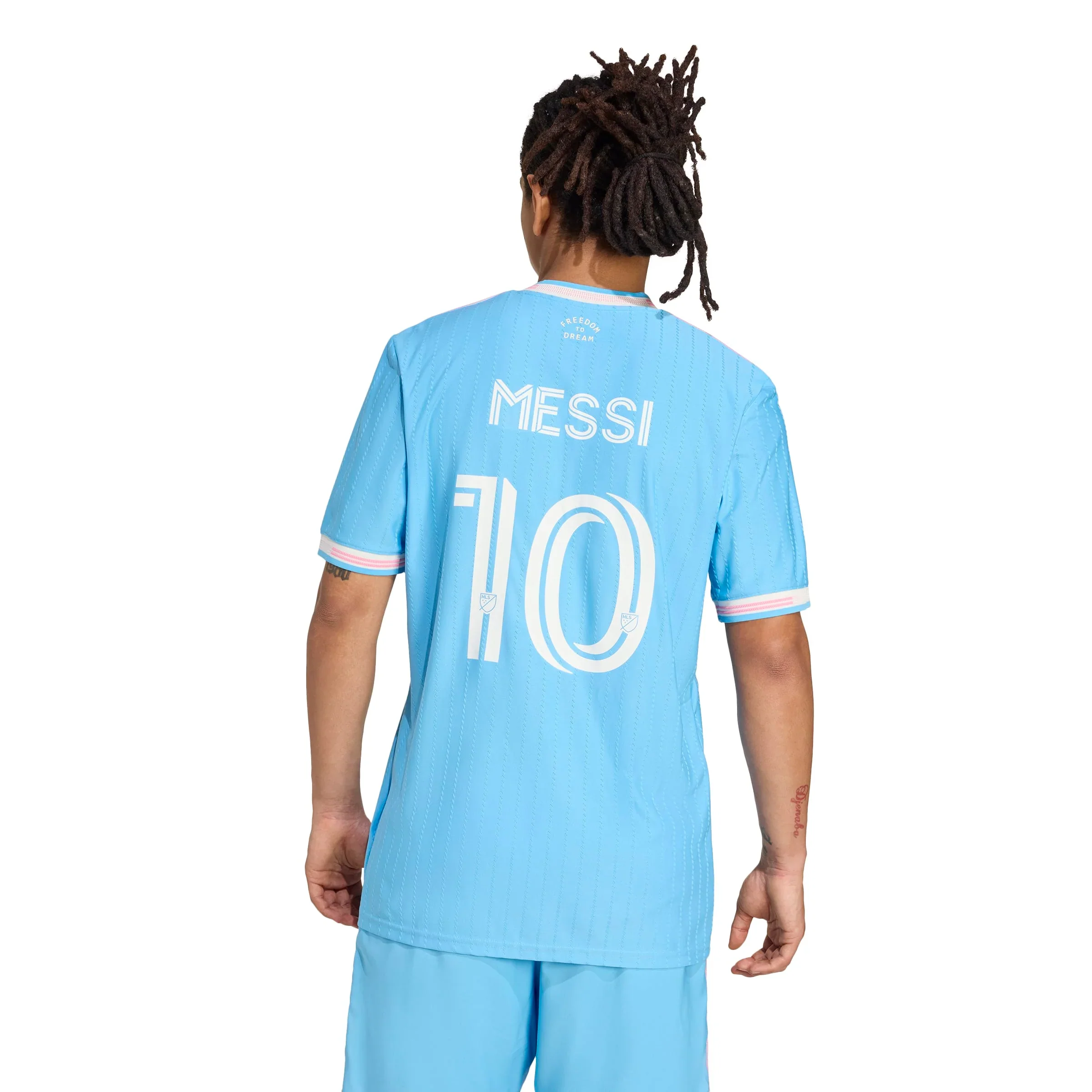 Inter Miami 25/26 Third Messi Authentic Jersey