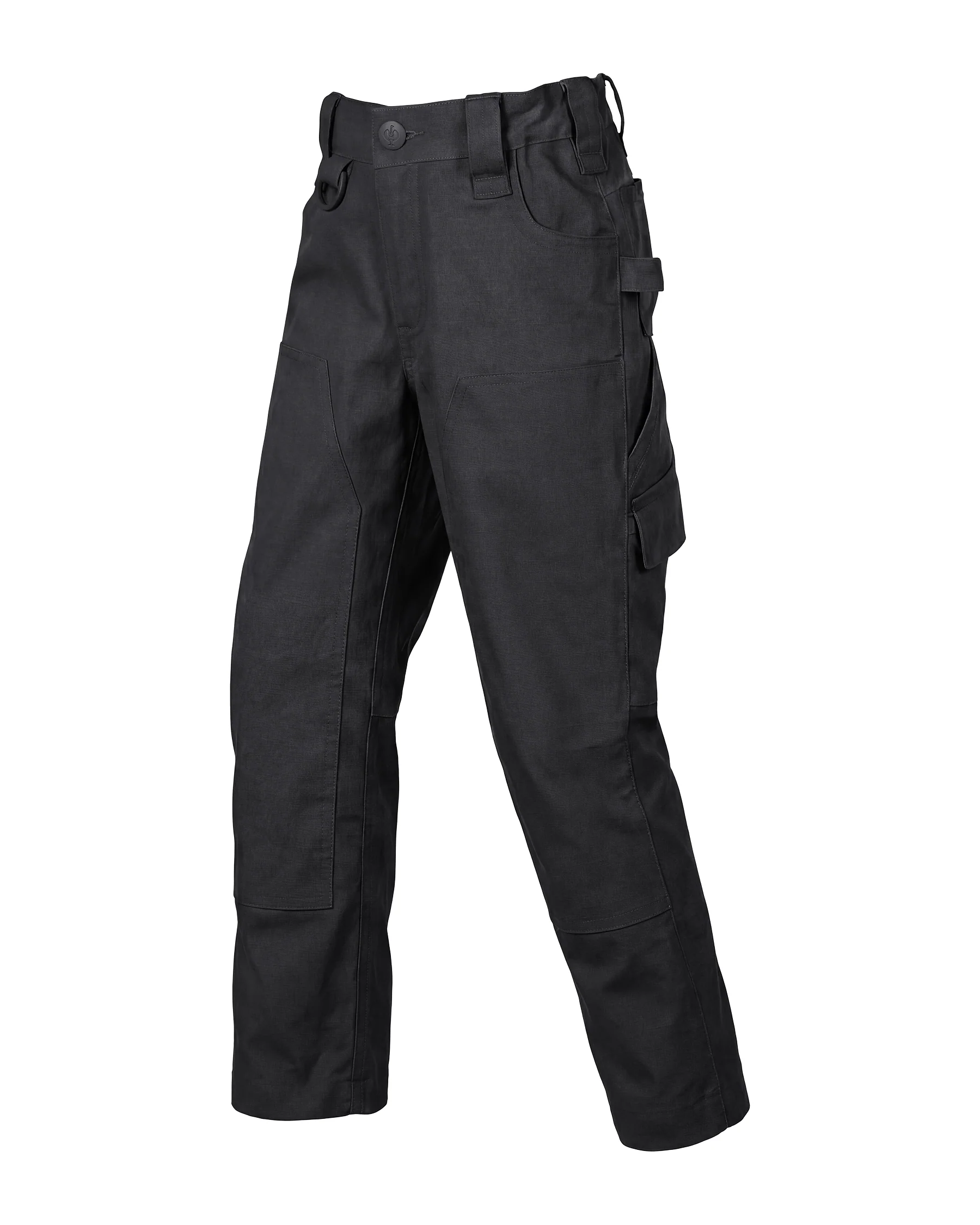 Kids Double Front Ripstop Cargo Pants e.s.e:pic