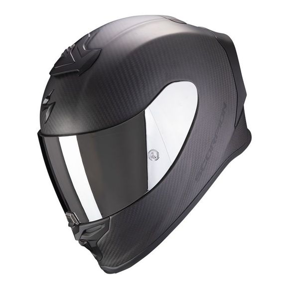 Full-Face Helmet Scorpion Exo EXO-R1 EVO CARBON AIR SOLID - BlackRef: SC0917