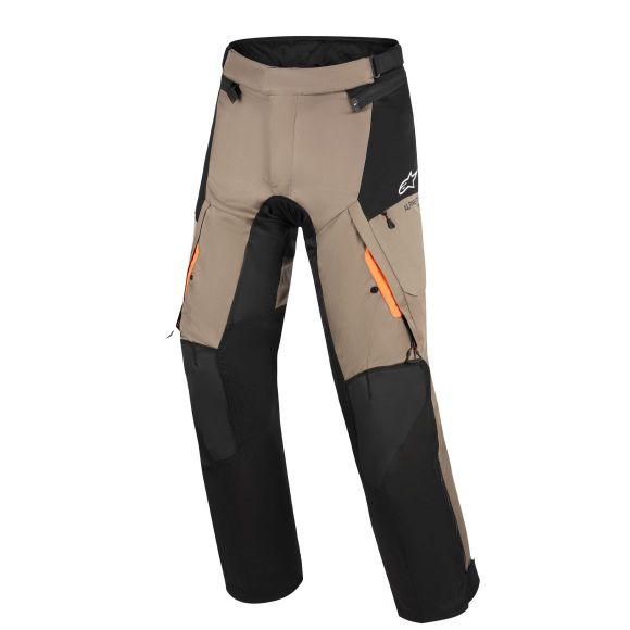Alpinestars Andes V4 Drystar - Black Motorcycle PantsRef: AP3911