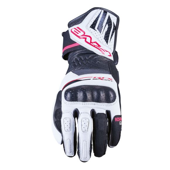 Five Rfx Sport Woman Gloves - White / PinkRef: FV0366