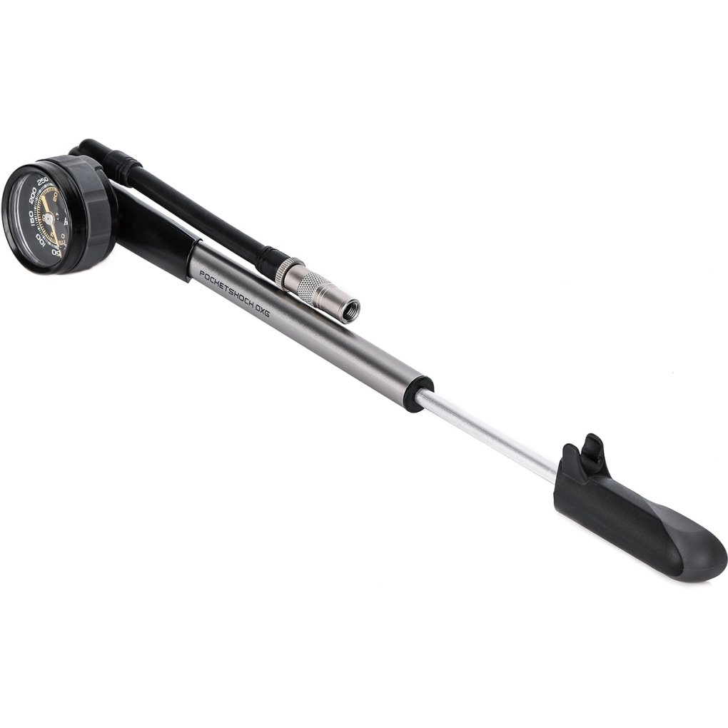 Topeak Pocket Shock DXG Shock Pump