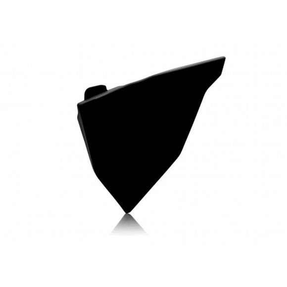 Acerbis Airbox Covers BLACK - BlackRef: AE2679 / 0023498.090