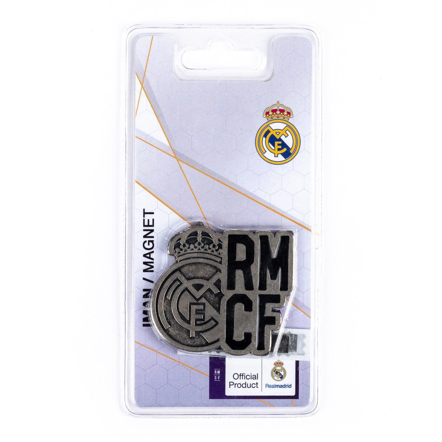 Real Madrid RMCF Magnet