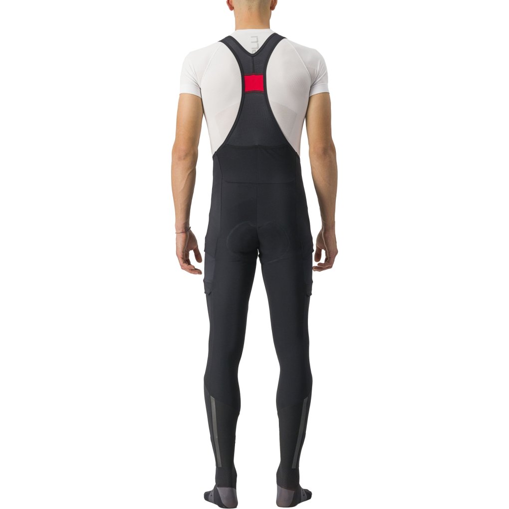 Castelli Unlimited Trail Bibtights Men - black 010
