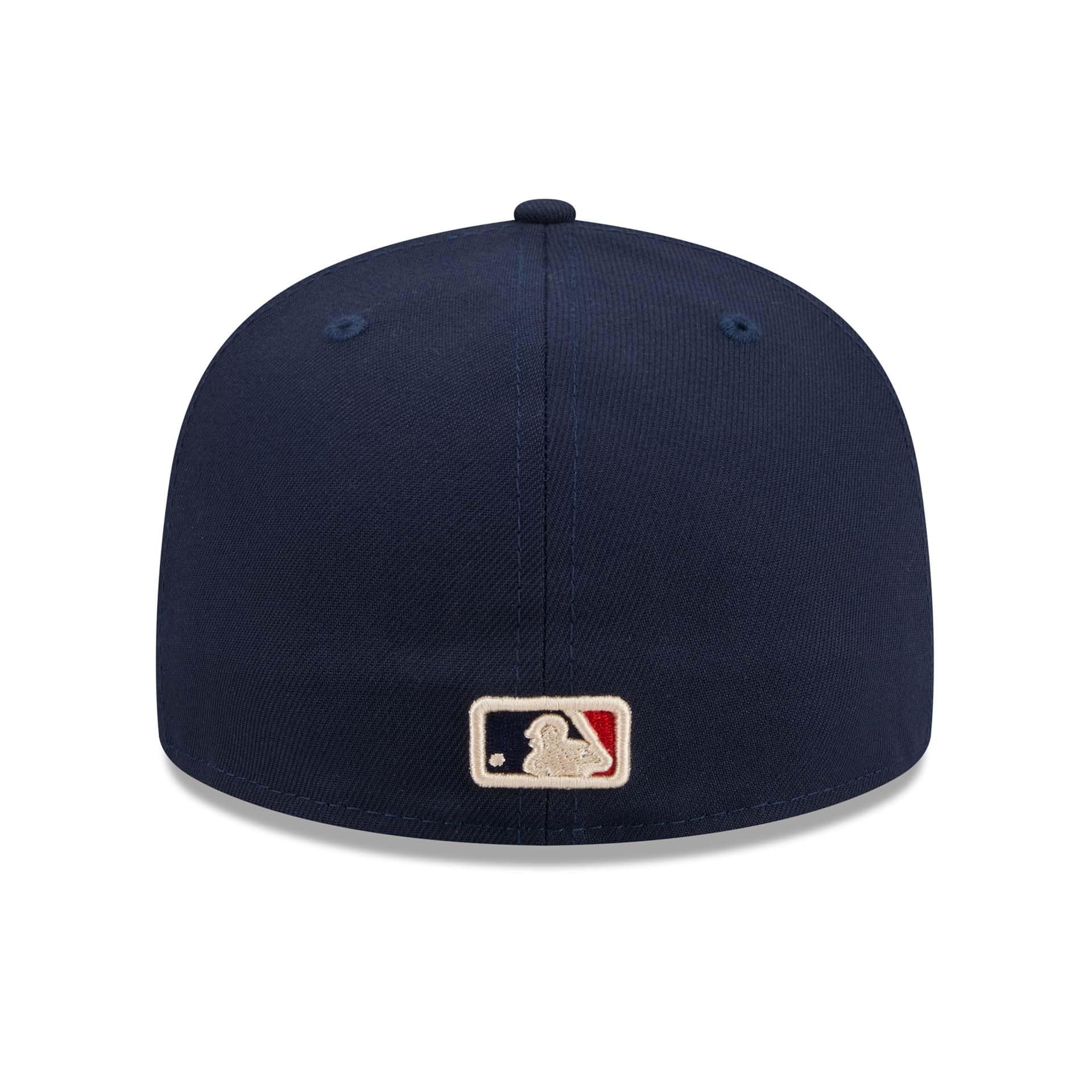 Los Angeles Dodgers MLB City Connect Fan Pack 59FIFTY Fitted Cap Navy