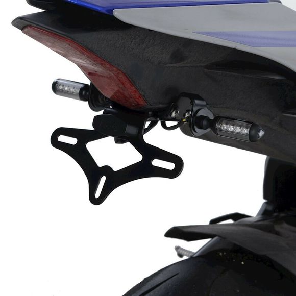 R&G Racing license plate holder blackRef: Rgr01380A / 1083043001