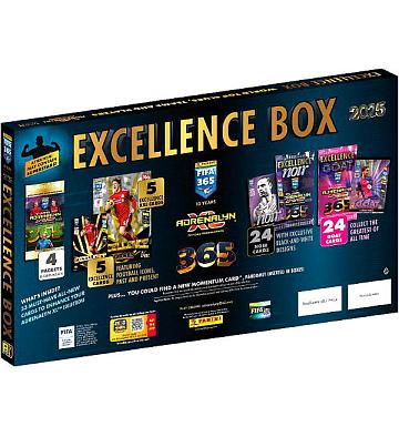 Panini FIFA 365 2025 Adrenalyn XL - EXCELLENCE BOX