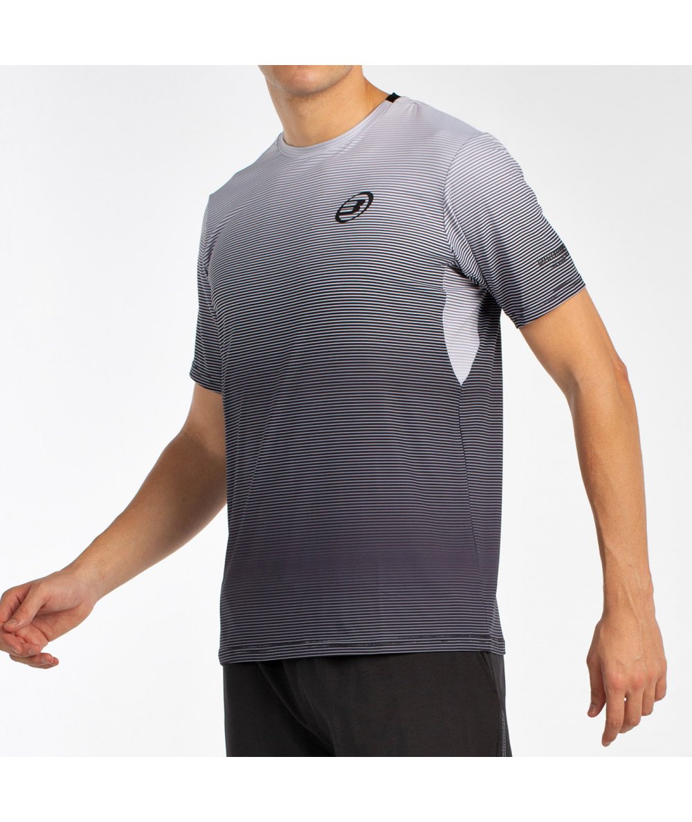 T-SHIRT BULLPADEL MUSICA STONE