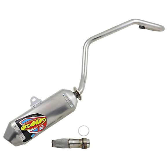 Ligne Complète FMF Factory 4.1 - GrisRef : FMF0225 / 18201966