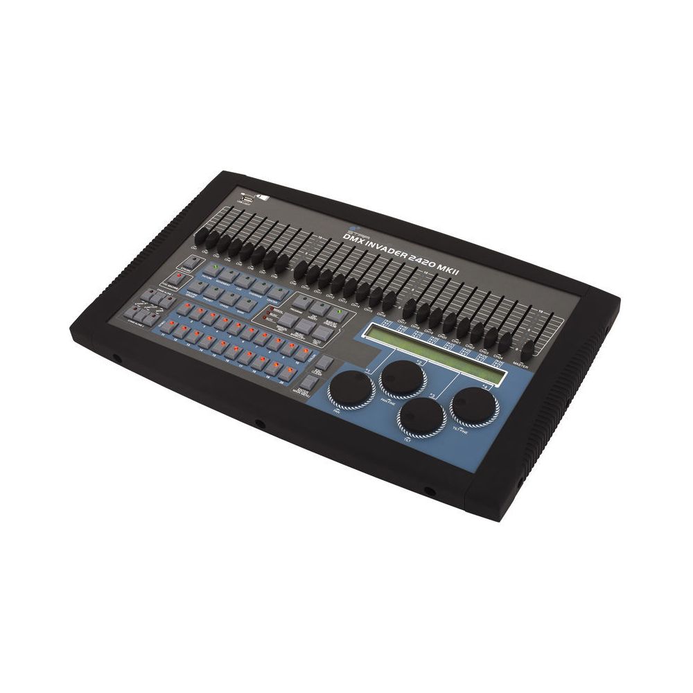 Stairville DMX Invader MK2 Tour Bundle – Thomann Ireland