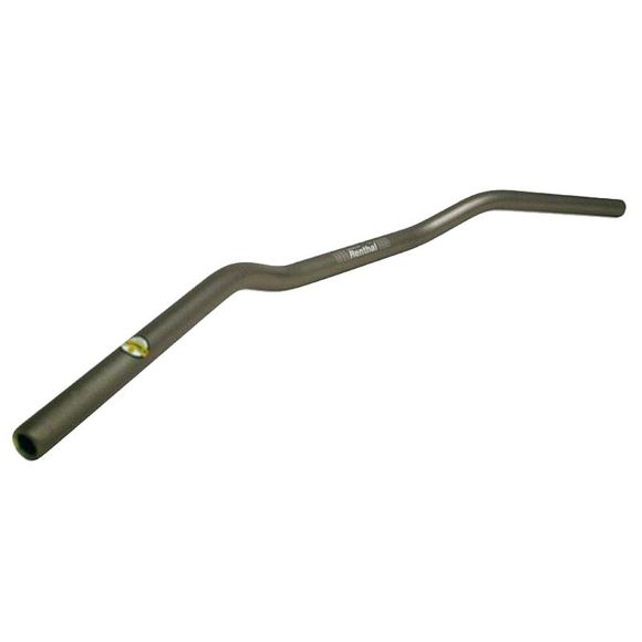 Renthal Street Bike Titanium Handlebar Diam 22.2 mm Universal - GrayRef: 8774905 / 1081443006