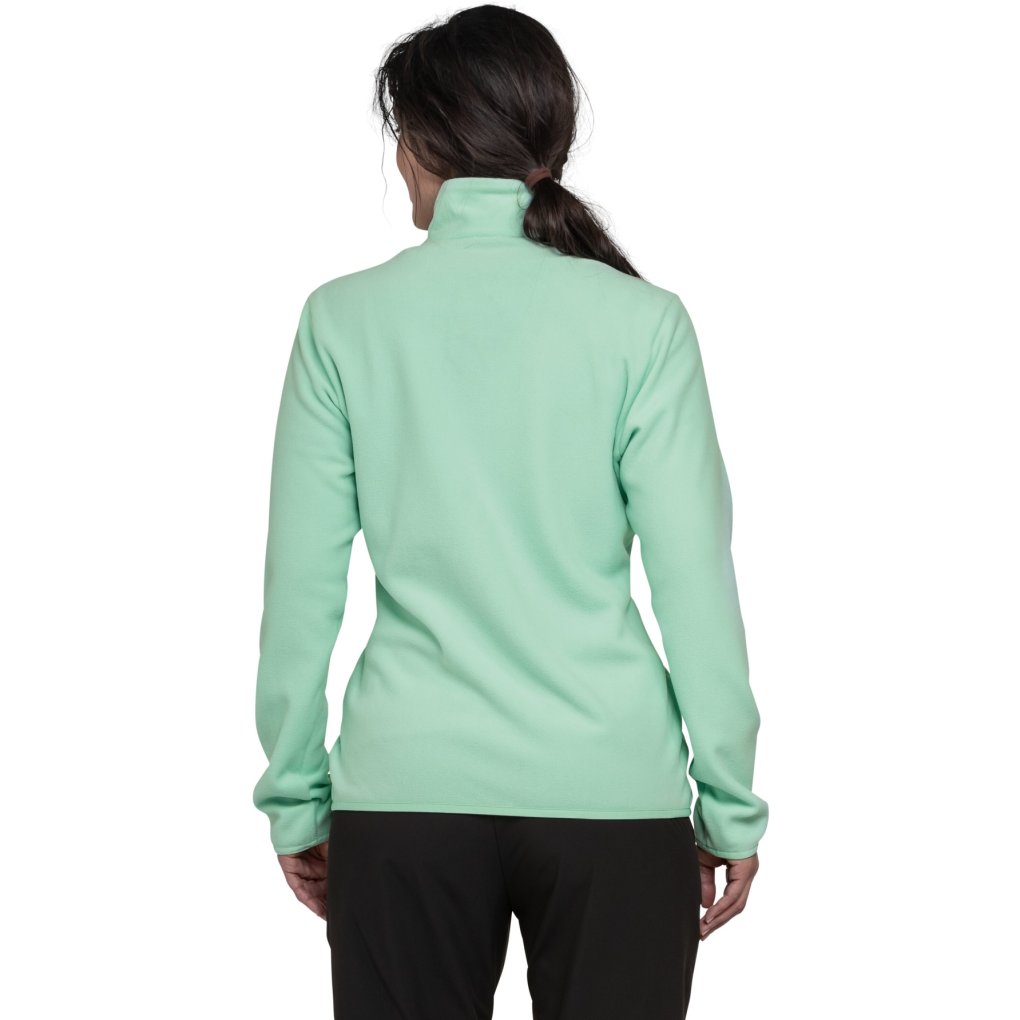 Schöffel Style Ash Fleece Jacket Women - botanical sky 6205