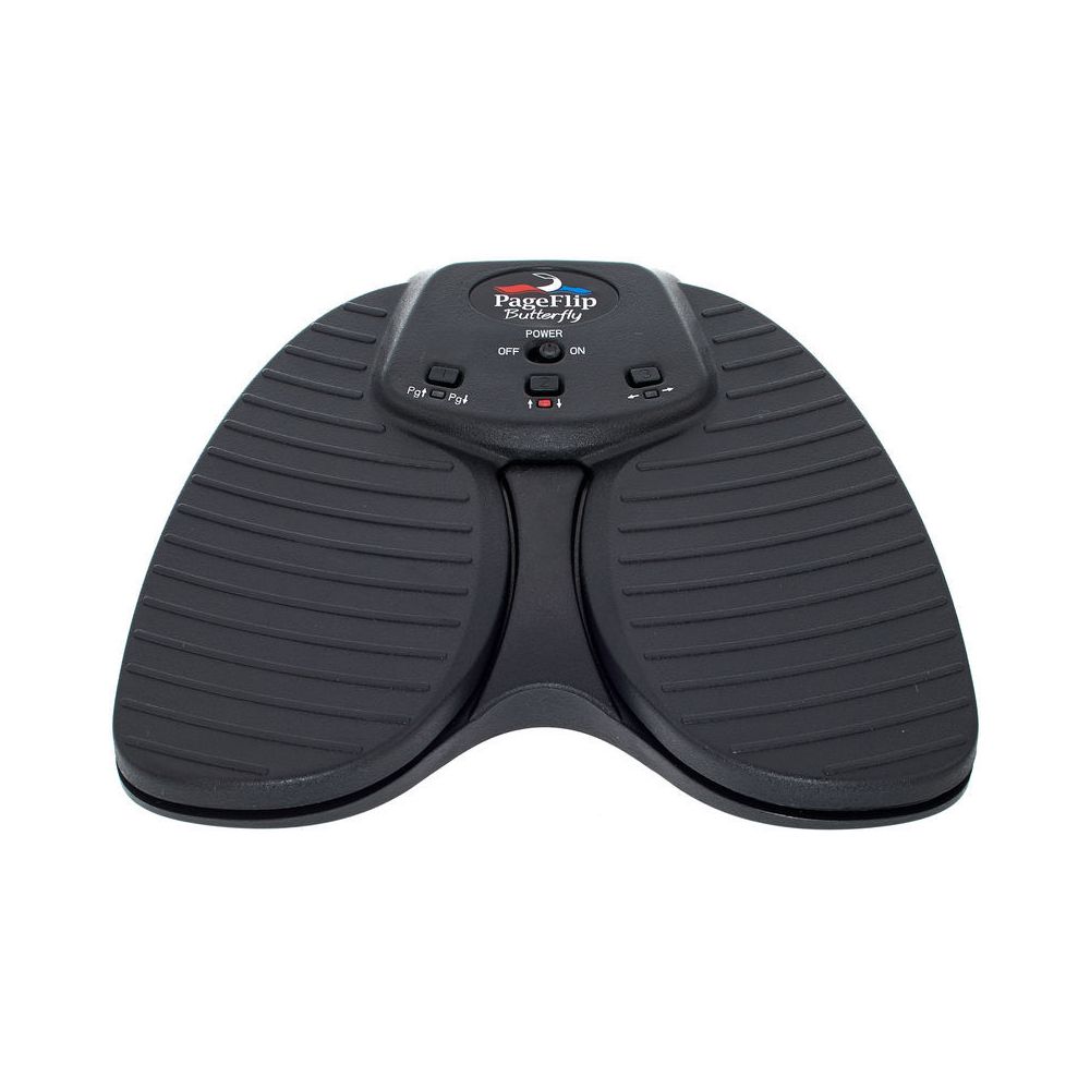 Pageflip Butterfly – Thomann Ireland