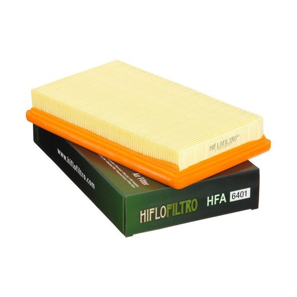 HifloFiltro HFA6401 Air Filter Original TypeRef: A6401 / 10113572