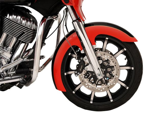 Klock Werks Hugger FenderRef: KWK00347A / 14020391