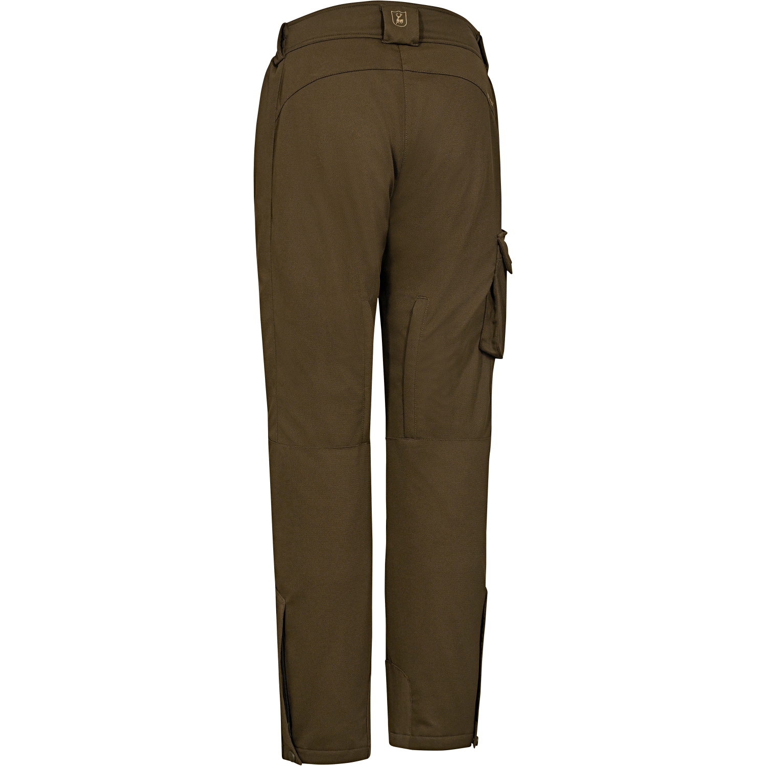 Lady Muflon Pro Trousers For Women (Art Green)