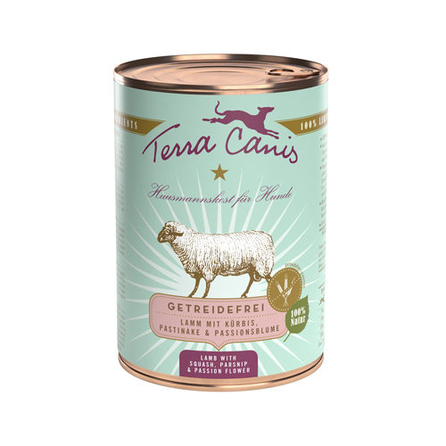 Terra Canis Grainfree - Lamb - 6 x 400g