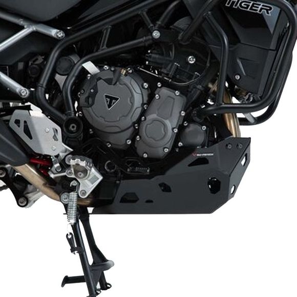 SW-MOTECH ALUMINIUM Engine Guard - BlackRef: Swm0646 / Mss.11.953.10002/B