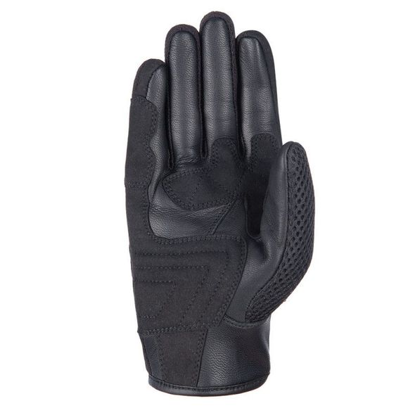 Brisbane women's Oxford gloves - black / pinkRef: OD0400