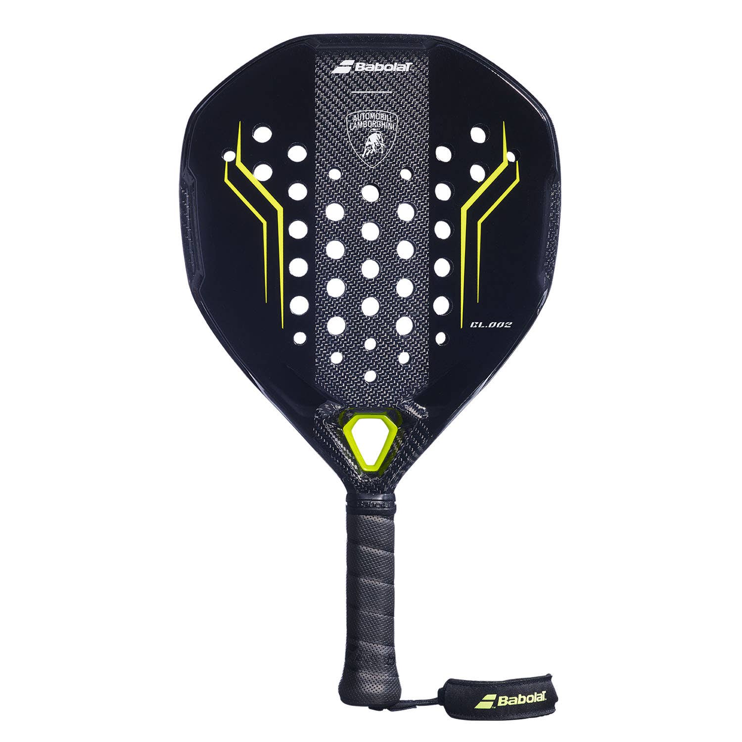 BABOLAT X LAMBORGHINI BL002 BLACK