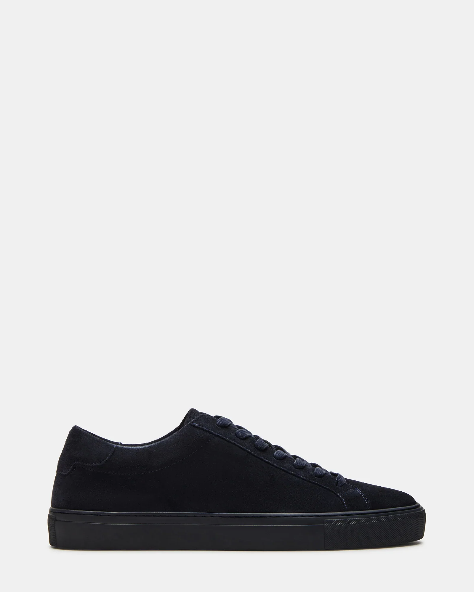 Bondd Navy Suede