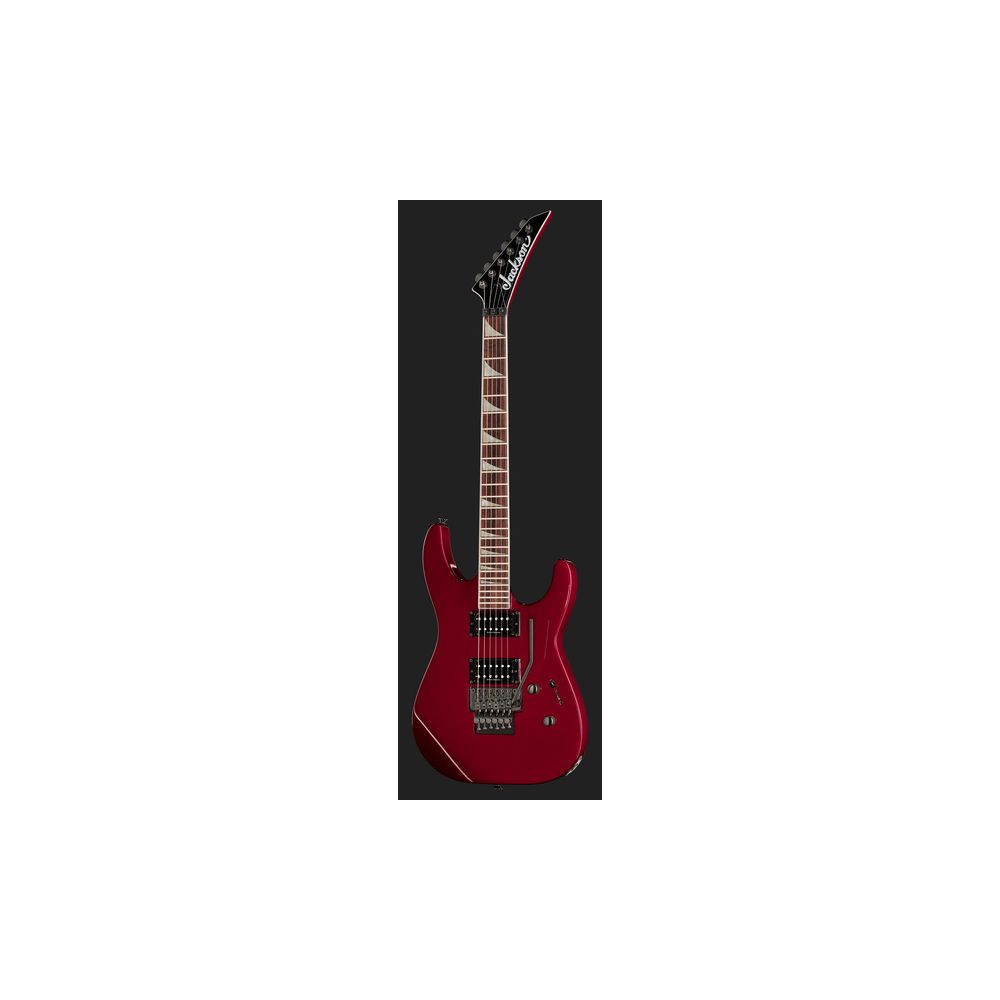 Jackson Soloist SLX DX Red Crystal – Thomann Ireland