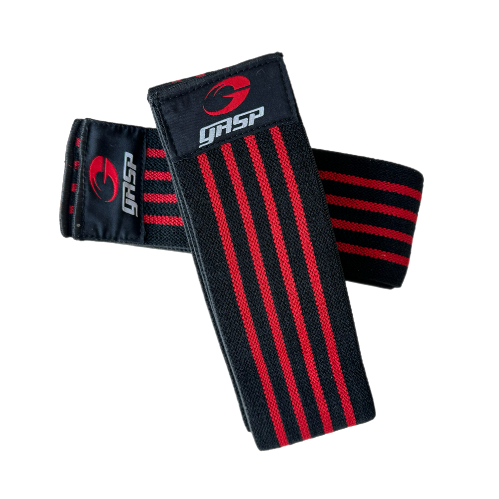 Knee wraps