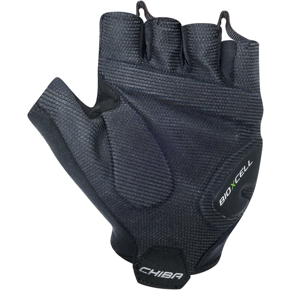 Chiba BioXCell Super Fly Bike Gloves - black/black